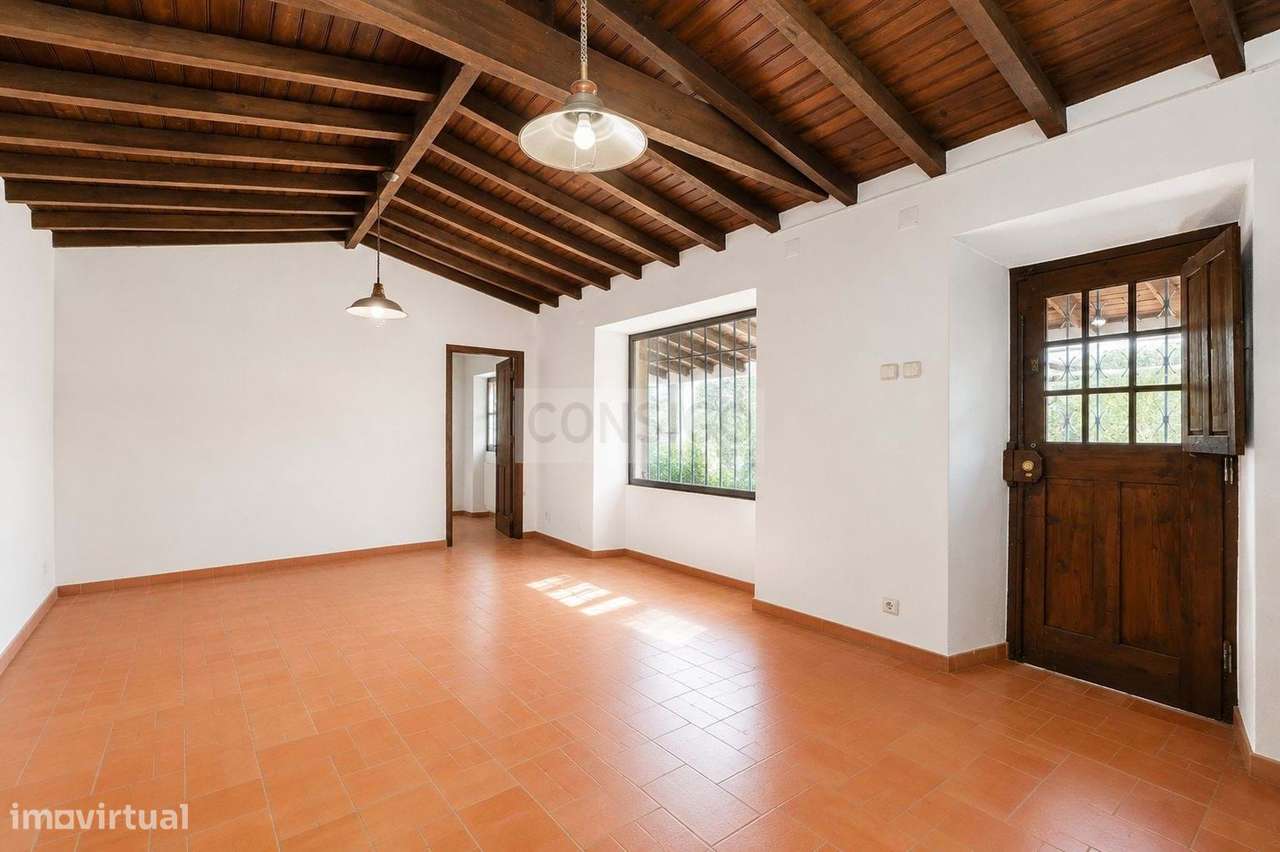 Moradia de campo com piscina em Alhandra-26
