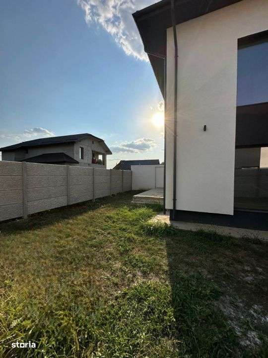 Casa moderna in complex privat 158 mp utili, teren 350 mp, LIDL - Imagine principală: 3/19