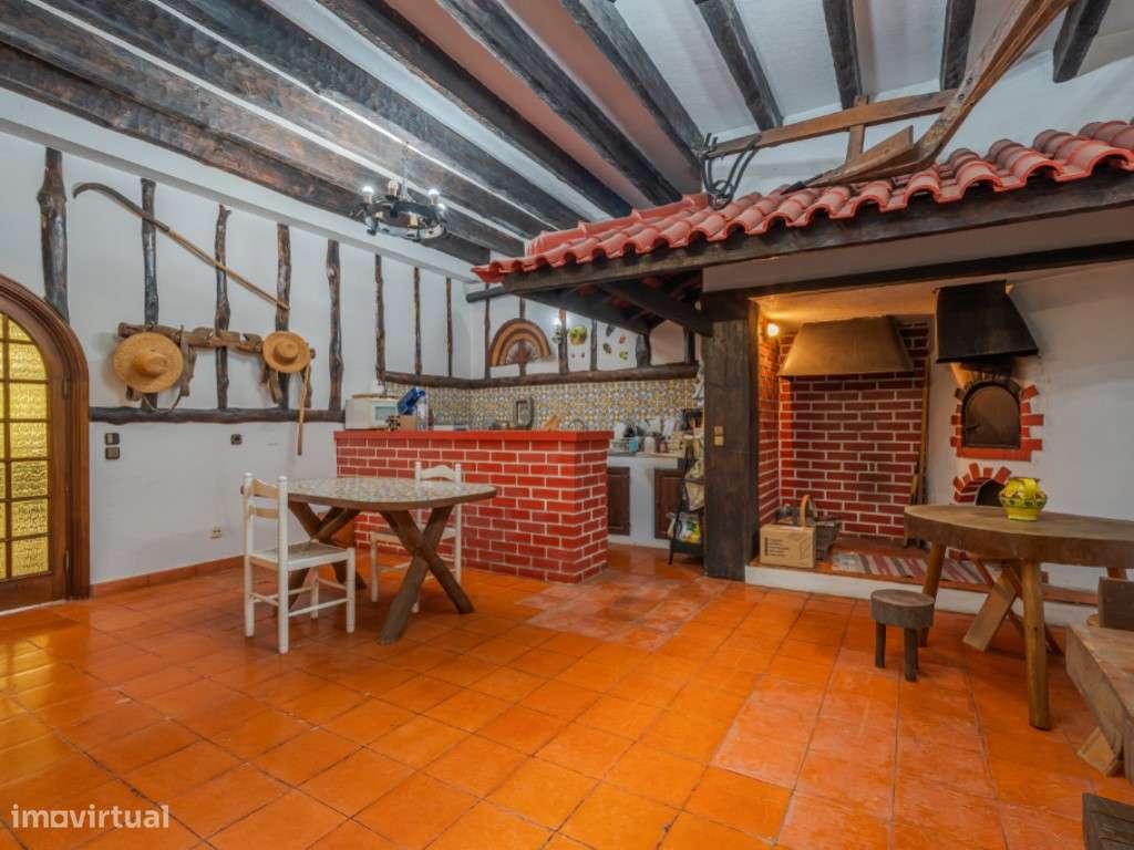 Moradia de Luxo Única em Oeiras | Piscina Interior Climatizada | Te...-46