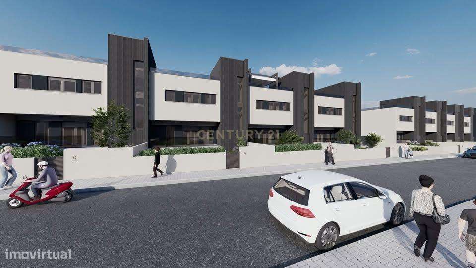 Moradias em Banda Modernas – Chaves | A 1 km do Centro-6