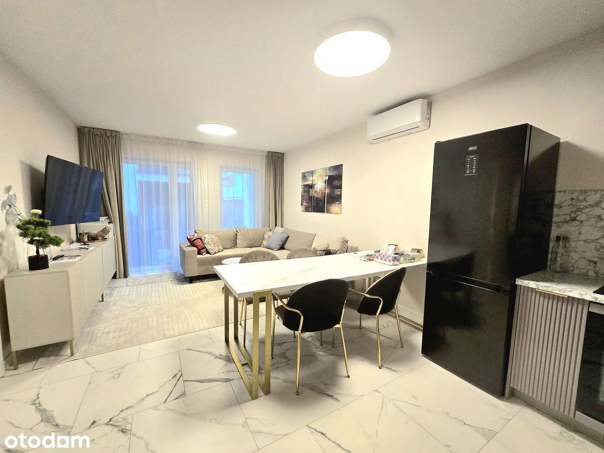 0% prowizji! dwupokojowy apartament na sprzedaż - Pełny obrazek: 4/9