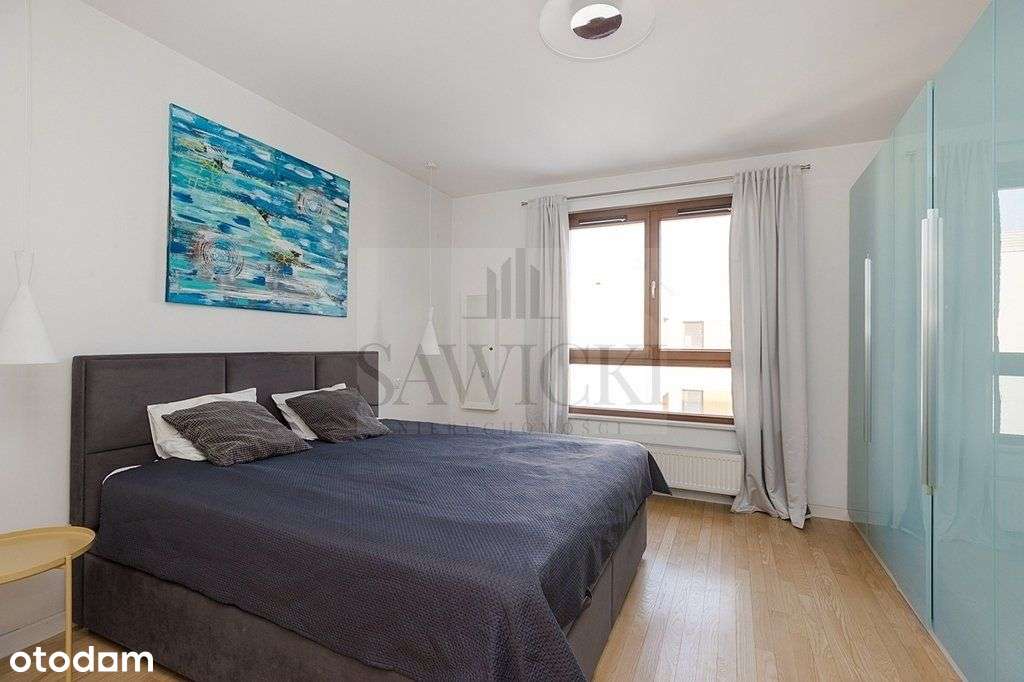 Miasteczko Wilanów, 4 pokoje, taras, 2 X garaż-5