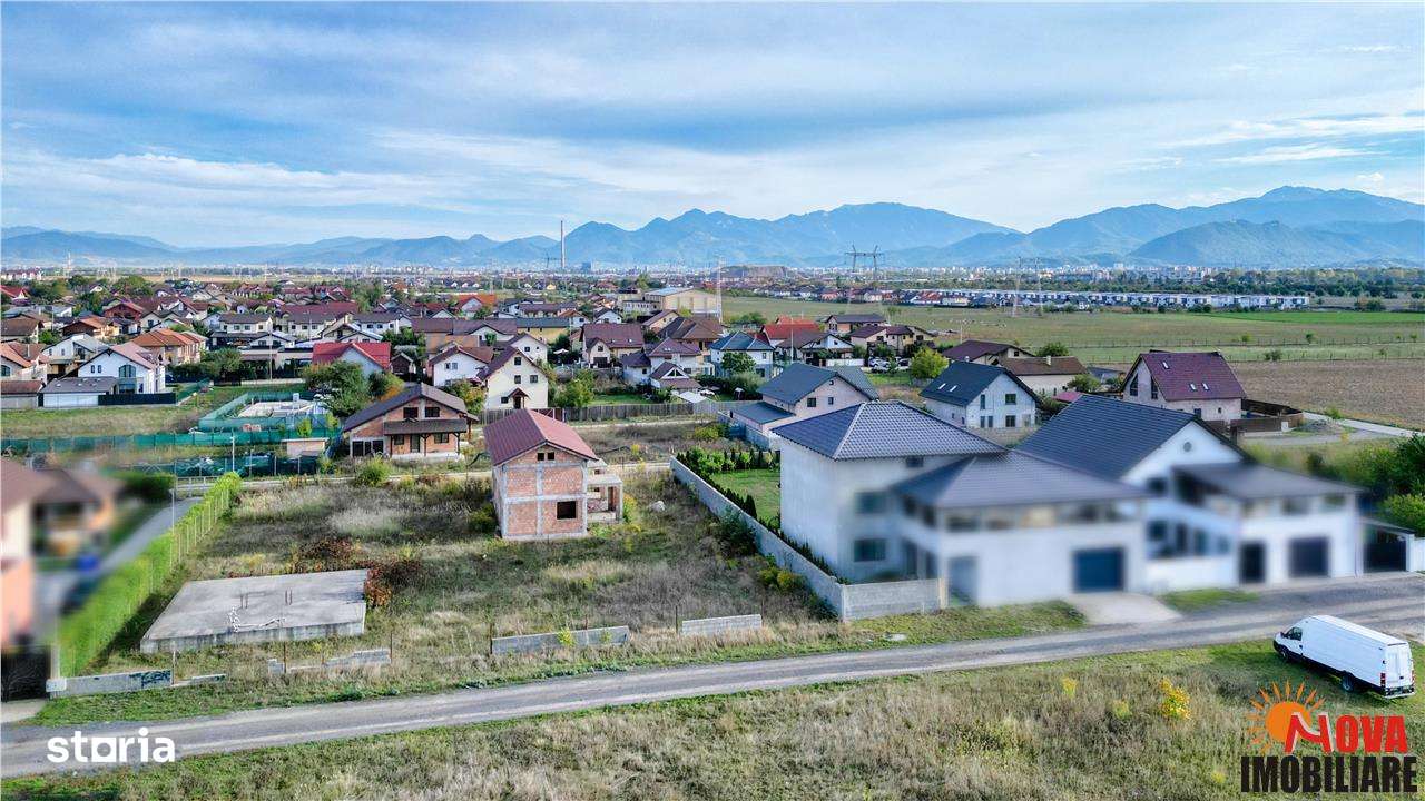 Sanpetru - zona Primaverii, teren intravilan-7