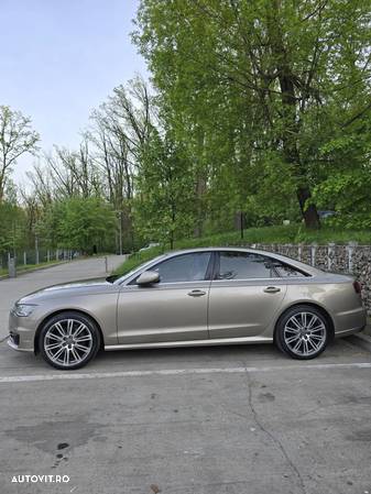 Audi A6 2.0 TDI ultra S tronic - 4