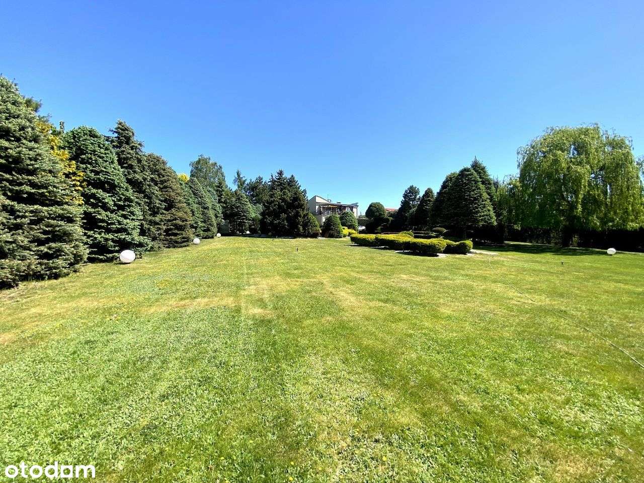 Funkcjonalny dom 200m2 +garaż 20m2 działka 5428m2-5