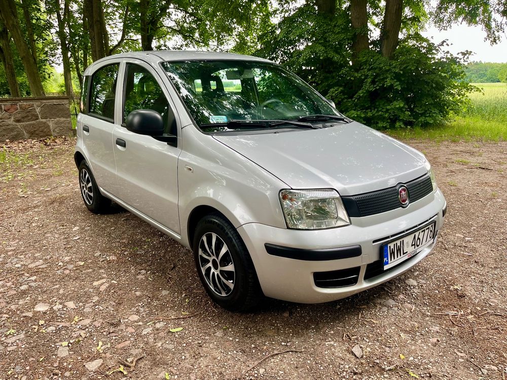 Fiat Panda II 1.2 Dynamic Eco 2013