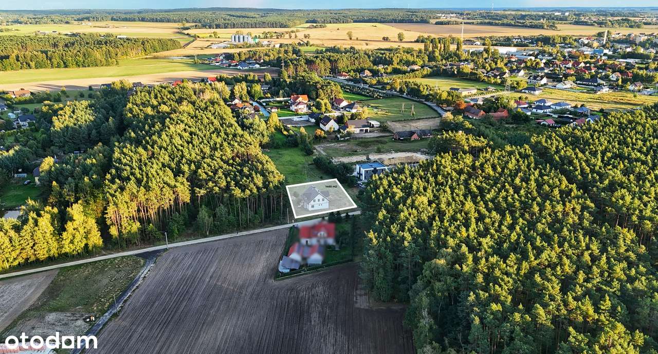 Dom Wioska k. Sycowa|219,70 m²|Działka 1400 m² | Stan surowy zamknięty-7