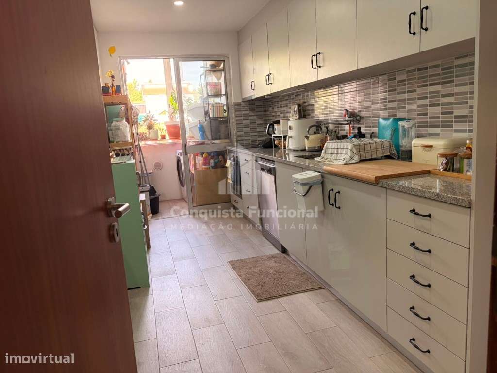 Apartamento T3 com Lugar de Garagem | Quinta do Arieiro - São João ...-7