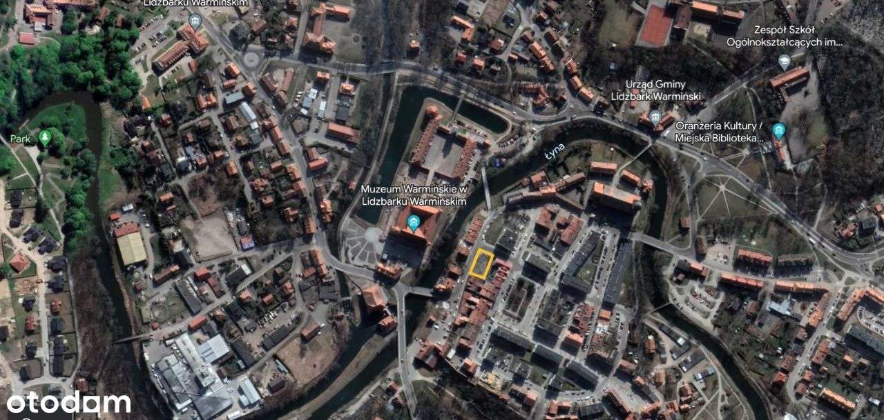 Działka inwestycyjna w centrum starego miasta!-7