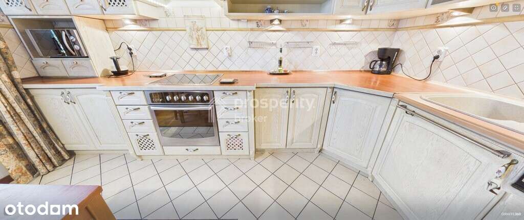 Willa "Dwa Światy" w otulinie Lasu Kabackiego-16