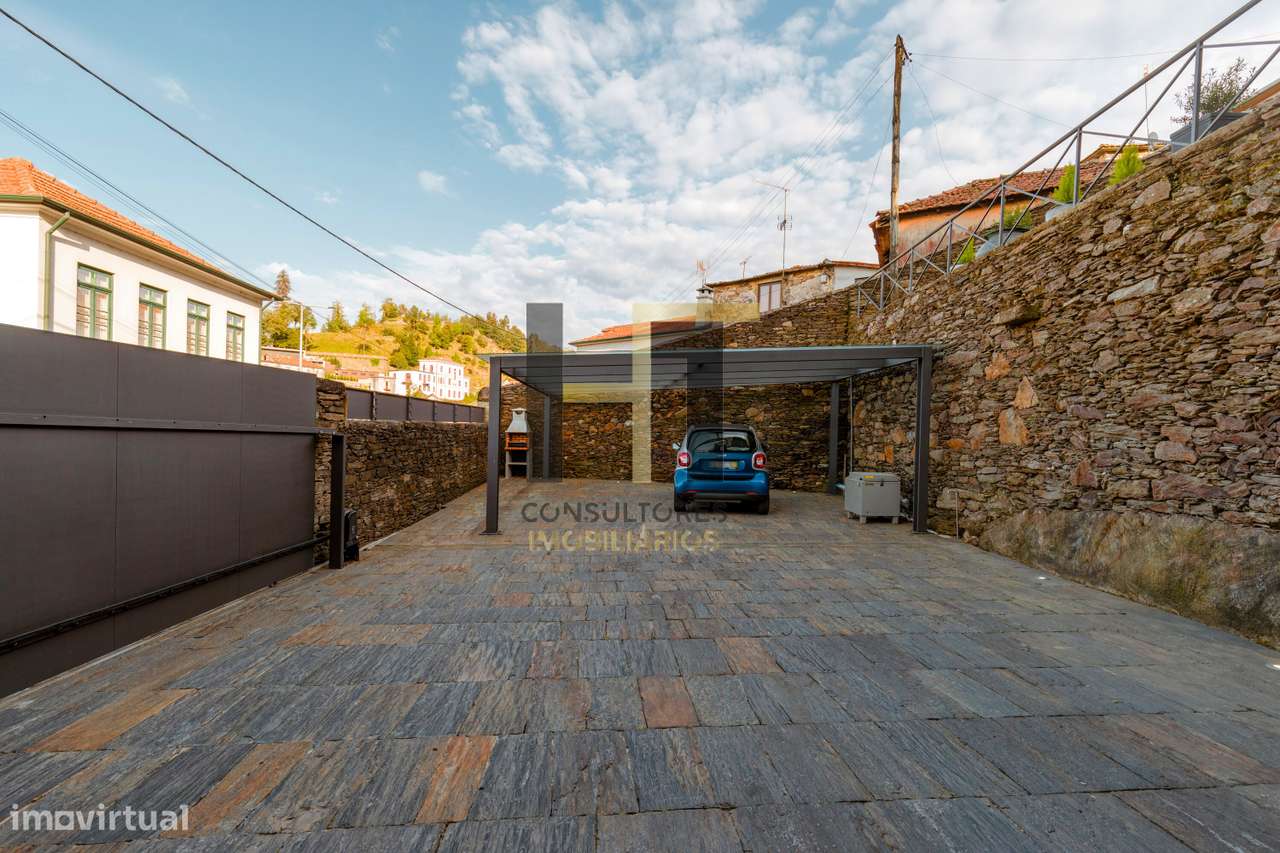 Moradia T4 de Luxo | Vistas Panorâmicas sobre o Rio Douro | Crestuma, - Grande imagem: 5/33