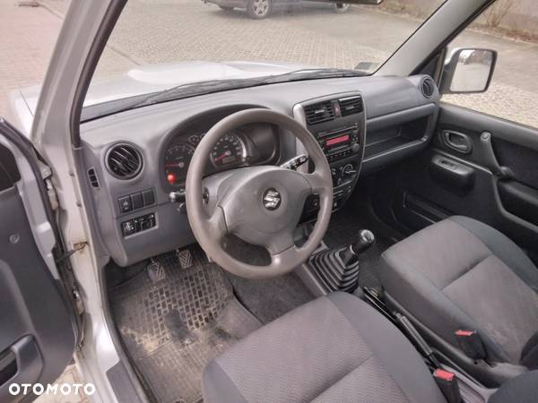 Suzuki Jimny 1.3 Comfort EU6 - 7