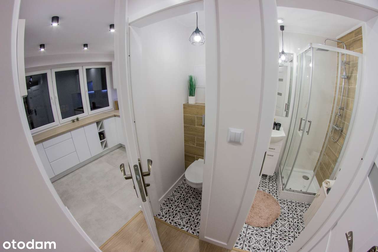 Mieszkanie 49m2, 3 Pokoje, Po Remoncie Generalnym --Rezerwacja-- - Pełny obrazek: 4/11