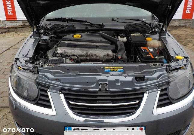 Saab 9-5 - 4