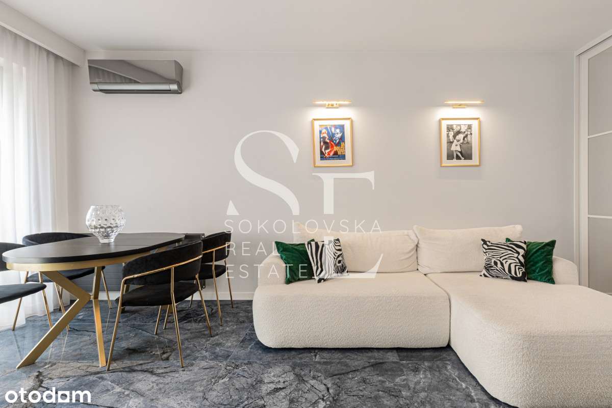 2 pok I Pozytywny Mokotów I Klimatyzacja I Parking-5