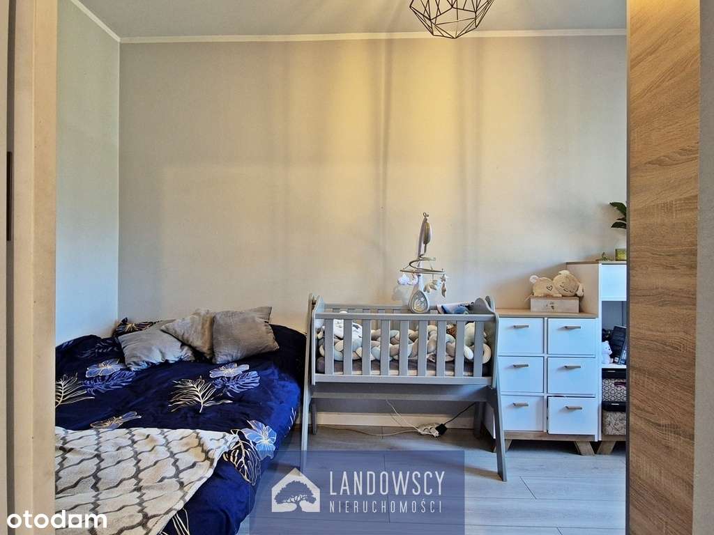 Mieszkanie po remoncie z ogrodem blisko szkoły-7