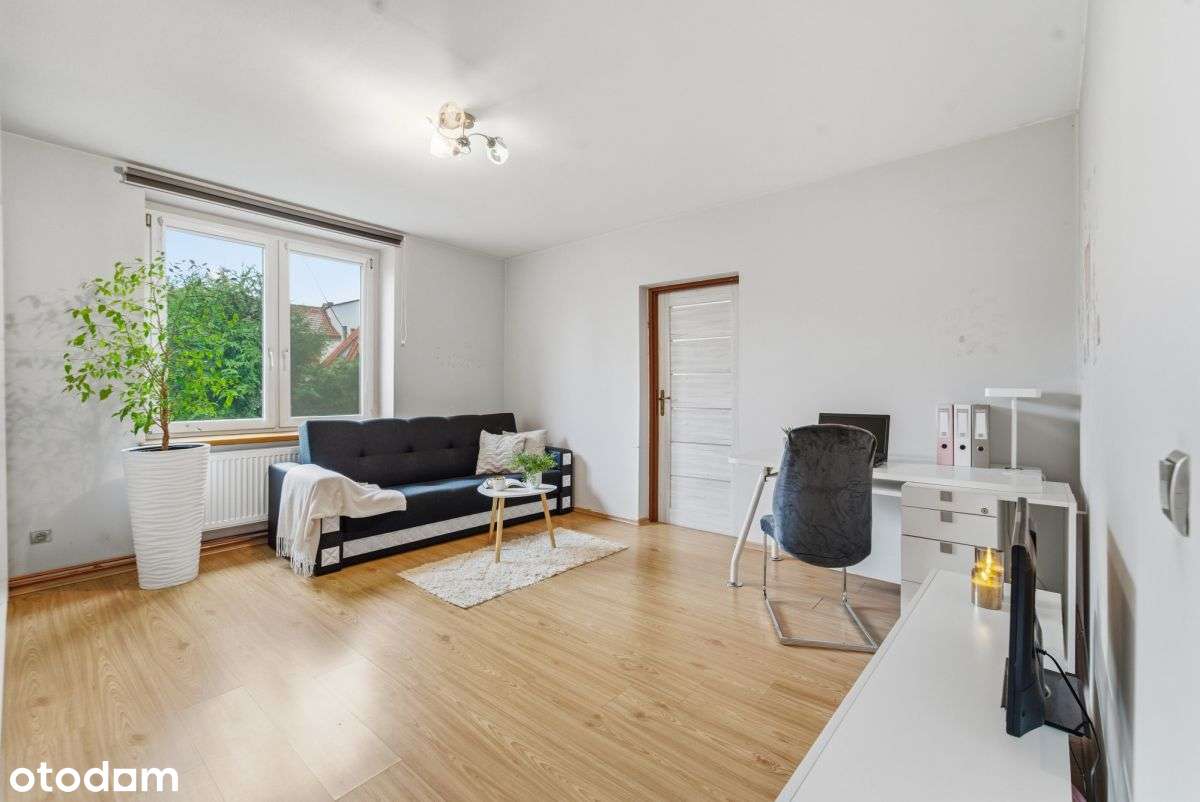 Przestronne mieszkanie w Rudzie Śląskiej.-5