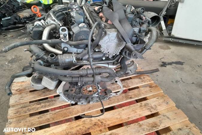 Motor fara anexe TIP MOTOR CAGA 189000KM Seat Exeo 1  [din 2009 pana - 14