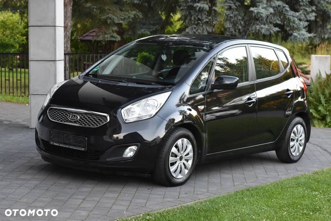 Kia Venga - 3