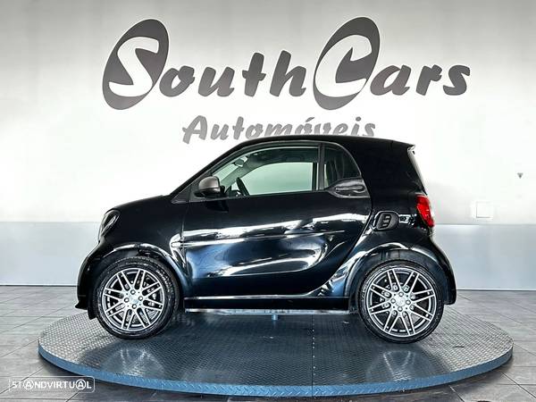 Smart ForTwo Coupé 0.9 Brabus - 9