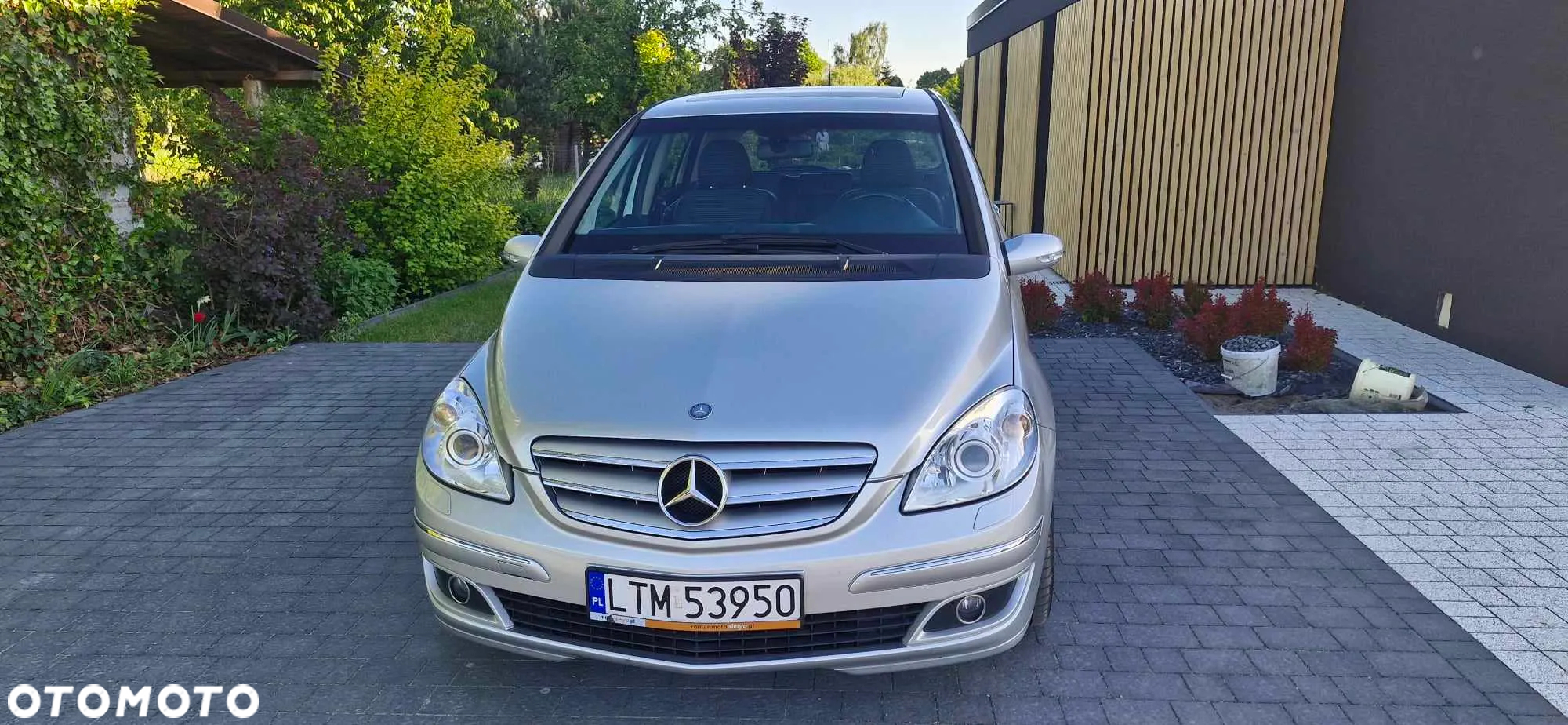 Mercedes-Benz Klasa B 200 CDI Autotronic - 12