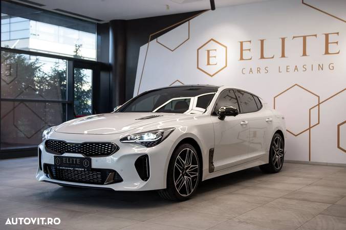 Kia Stinger 3.3 T-GDI 8AT AWD GT - 1