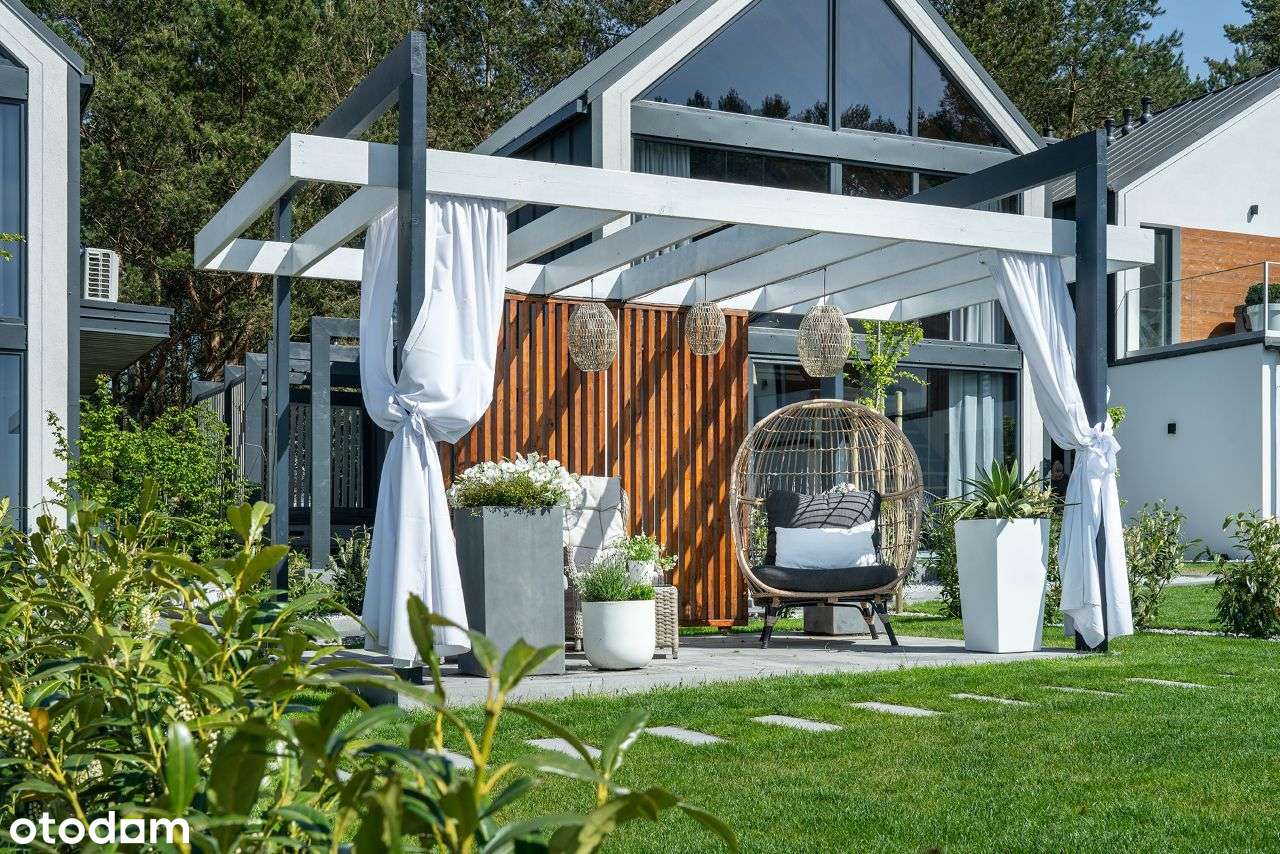 Całoroczny ośrodek wypoczynkowy domki nad morzem Jastrzębia - Pełny obrazek: 5/19