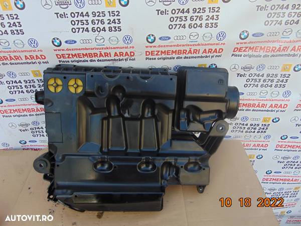 Carcasa filtru aer Jeep Renegade 1.3 benzina Jeep Compass Fiat 500x - 2