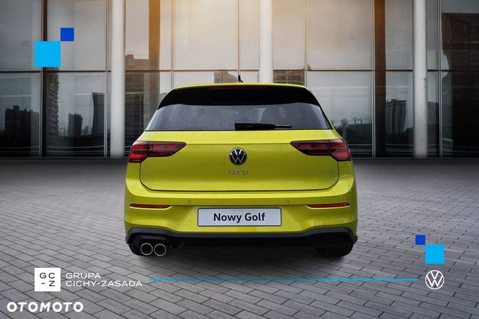 Volkswagen Golf VIII 2.0 TDI GTD DSG - 4