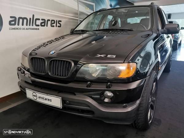 BMW X5 - 2