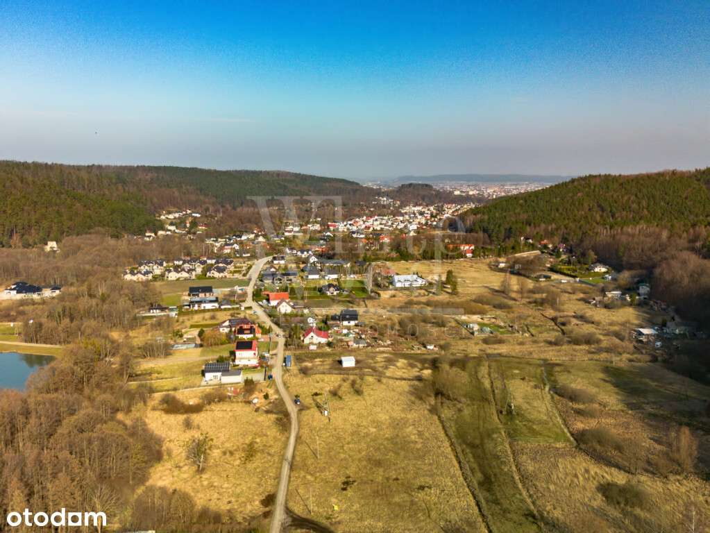 Rumia, cicha okolica, działka pod dom wolnostojący-6