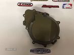 Tampa motor kawasaki zx-6r lado stator 2003 até 2004 ninja 600 modelo 636 - 1