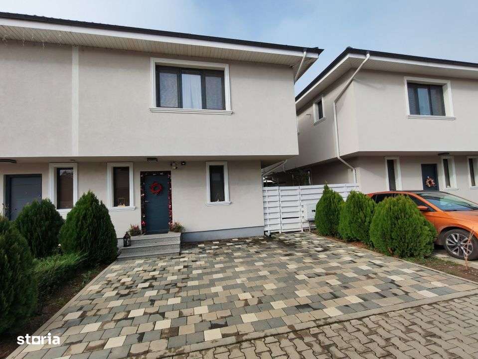 Vila tip Townhouse / 23 august/ Lidl/ aproape de scoli si magazine – - Imagine principală: 5/9