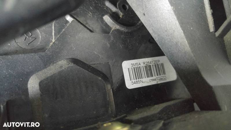 broasca iala usa dreapta spate cu maner ford c-max 3m5ar26412ep - 2