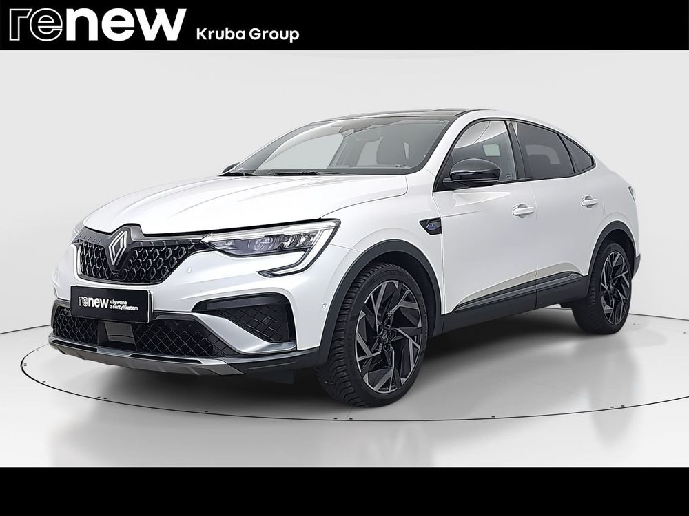 Renault Arkana / XM3 2024