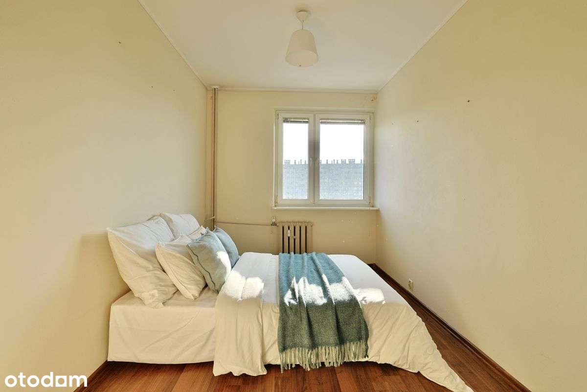 3 pok. mieszkanie z potencjałem - Pełny obrazek: 5/17