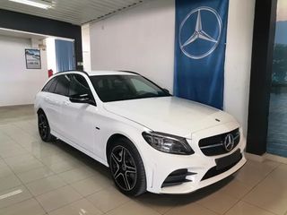 Mercedes-Benz C 300 de AMG Line