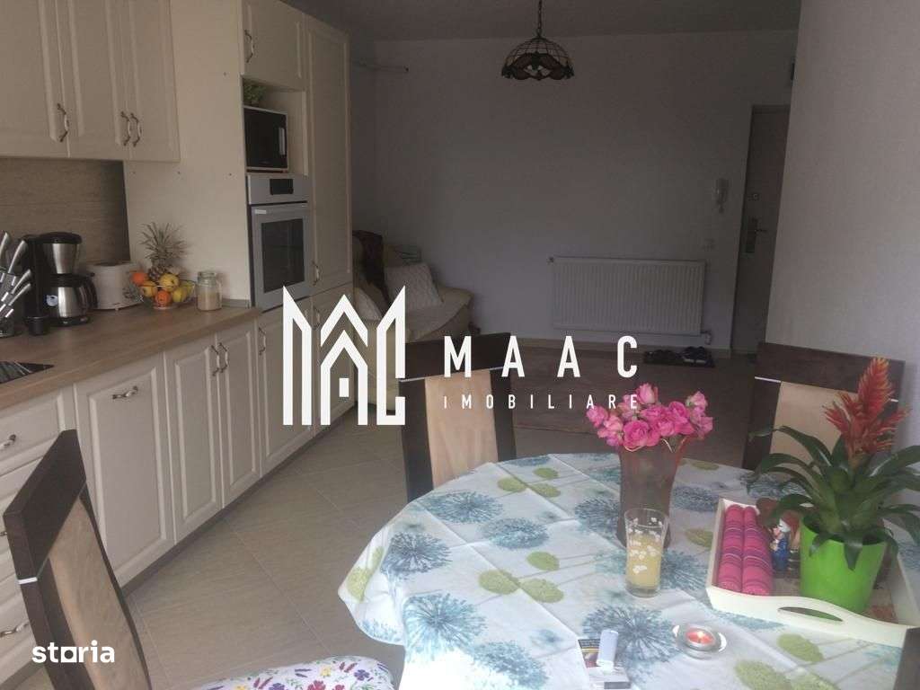 Apartament 2 camere | Zona Calea Cisnadiei | Terasa - Imagine principală: 4/8