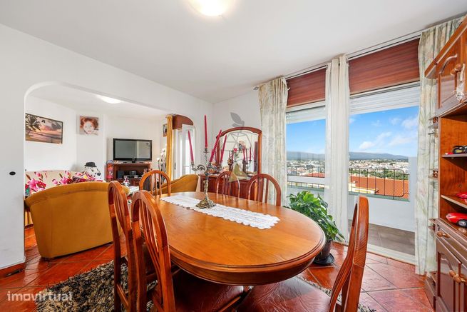 Penthouse T2 com terraço e vista panorâmica na Pedra Mourinha em Porti-19
