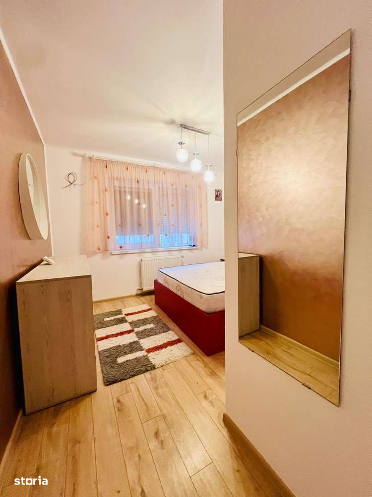 Apartament 2 Camere de Vânzare zona Coresi Top city-6
