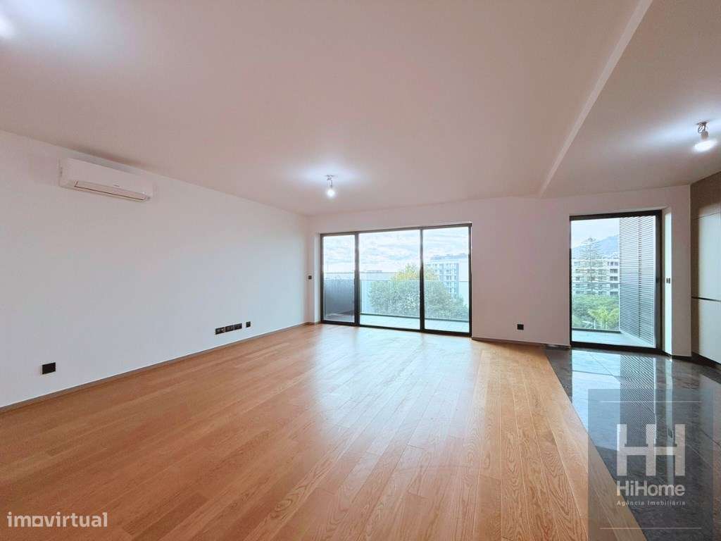 Apartamento T2 no Varino 07 com vista mar | São Martinho, Funchal - Grande imagem: 5/38