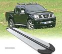 ESTRIBOS LATERAIS PARA NISSAN NAVARA 05-10 - 1