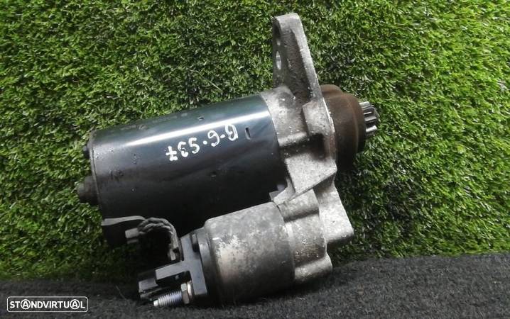 Motor De Arranque Volkswagen Passat Variant (3C5) - 3