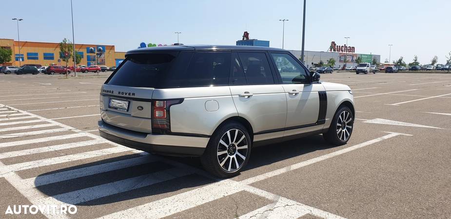 Land Rover Range Rover 3.0 I TDV6 Autobiography - 6