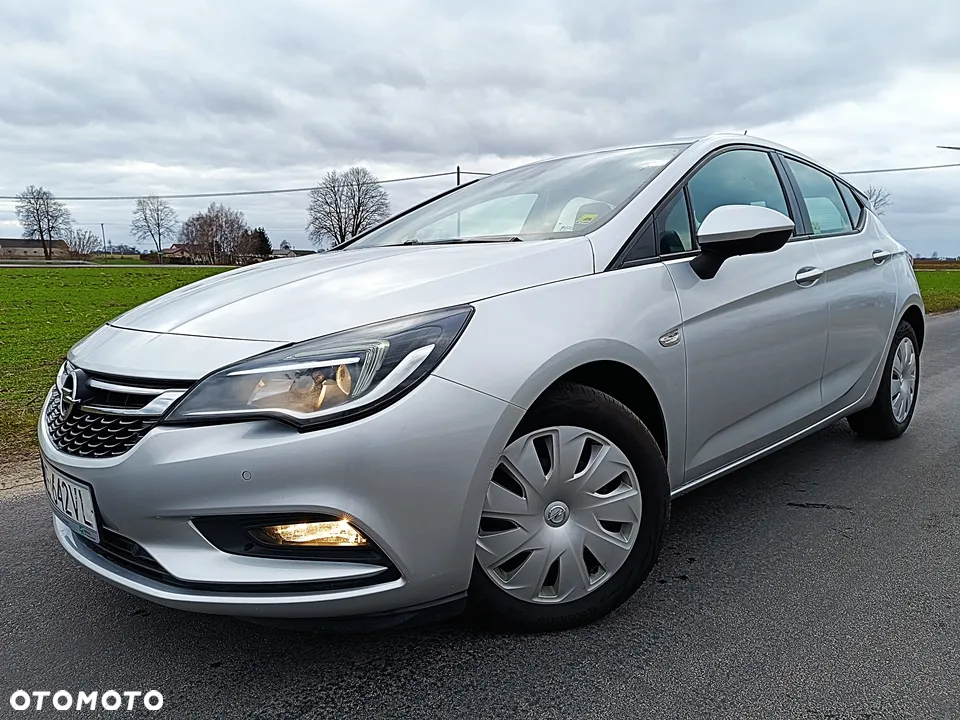 Opel Astra V 1.6 CDTI Enjoy S&S - 2