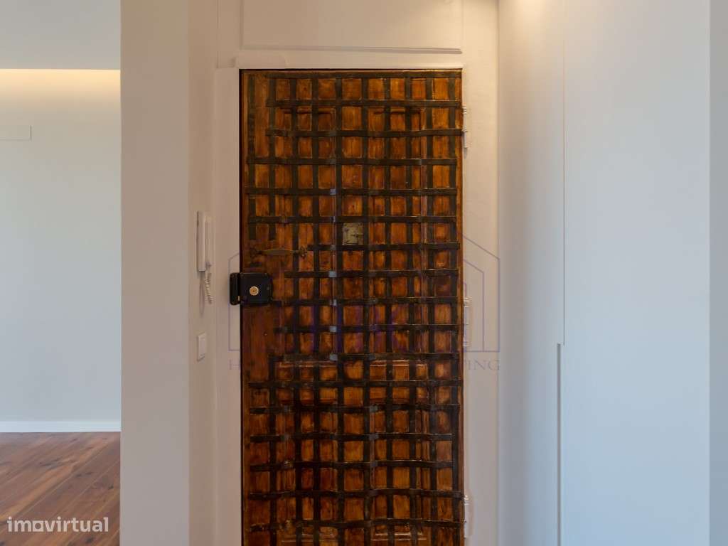 Apartamento T2 Remodelado por Arquiteto | Vista Rio Tejo | Avenida ...-7
