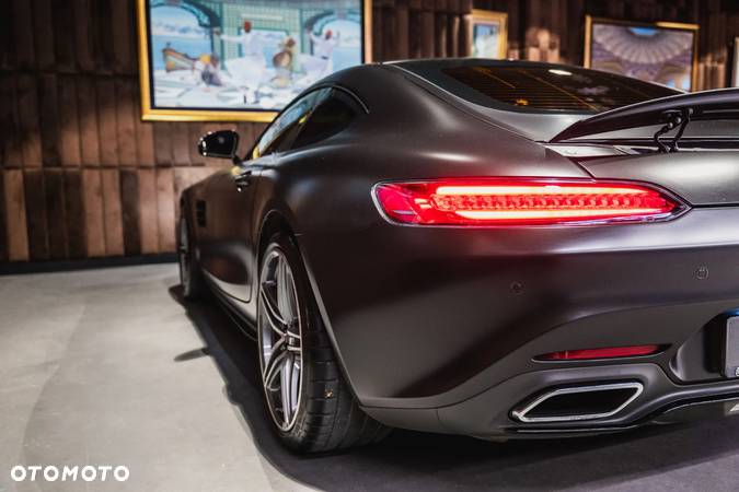 Mercedes-Benz AMG GT Coupe Speedshift 7G-DCT - 13