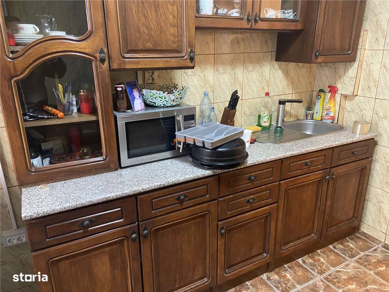 Apartament 2 camere , zona centrala - Scoala nr 10,etaj 28  , decomand-6