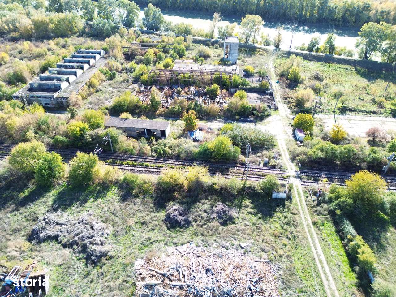 Teren intravilan - loturi mari de vanzare in Sendreni I Galati-5