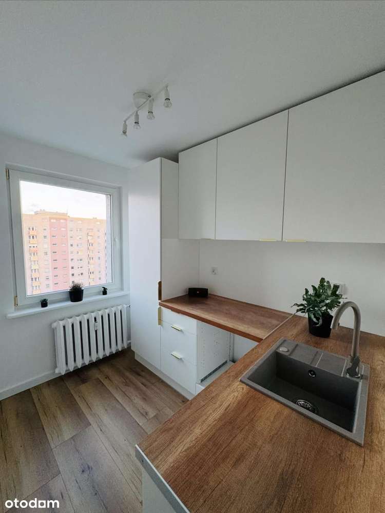 48 m², 2 pokoje I po remoncie | Wichrowe Wzgórze I !! BEZ PROWIZJI !!-2